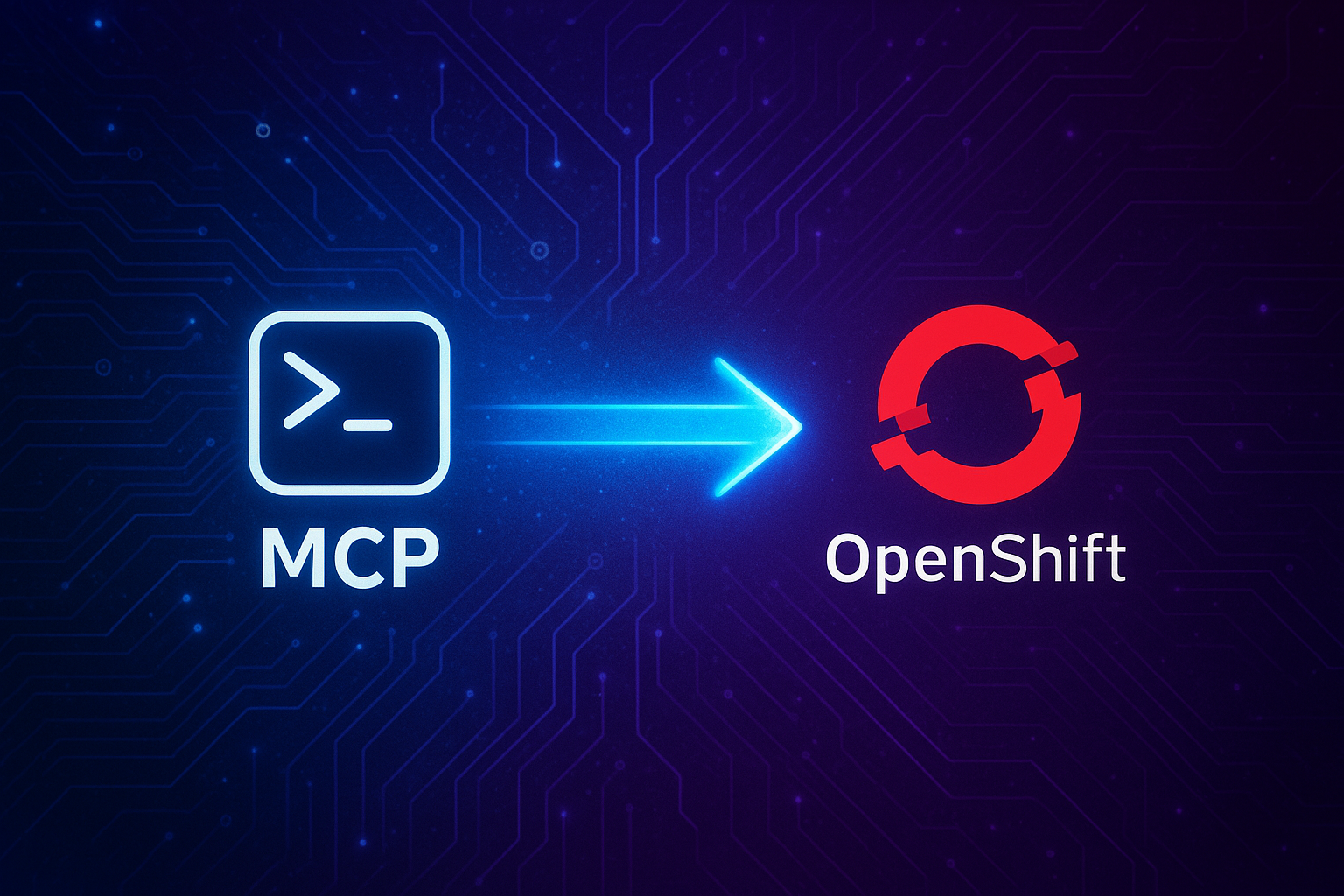 Supercharging OpenShift with MCP - Natural Language Meets Cloud-native Ops
